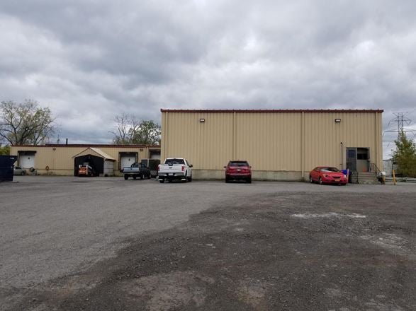 3155 Seneca St. -  Warehouse