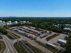 ±2.2-8.5 USABLE ACRES INDUSTRIAL OUTDOOR STORAGE OPPORTUNITY