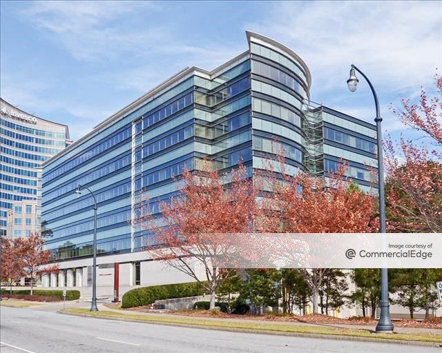 Equifax Corporate Headquarters - 1558 Peachtree Street NE | Office Building