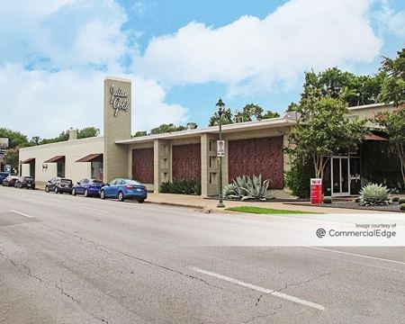 Retail space for Rent at 1214 West 6th Street in Austin
