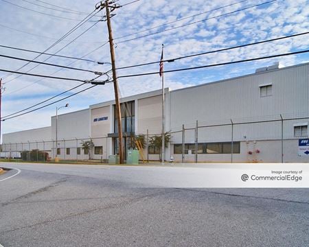 Industrial space for Rent at 5300 Kennedy Road in Forest Park