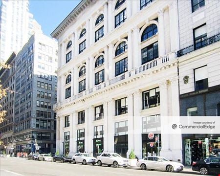 Office space for Rent at 401 5th Avenue in New York