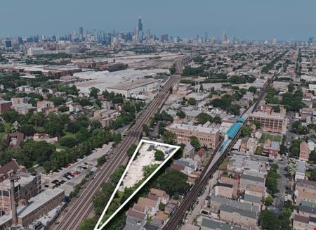 VacantLand space for Sale at 1912 S California Ave in Chicago