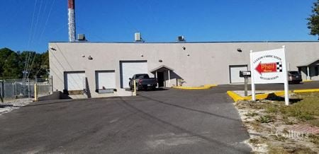 Industrial Warehouse for Lease - Pinellas Park