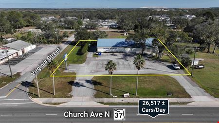 Photo of commercial space at 1009 N Church Ave in Mulberry
