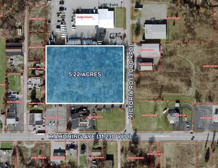 Retail space for Sale at 10 Victoria Road in Austintown