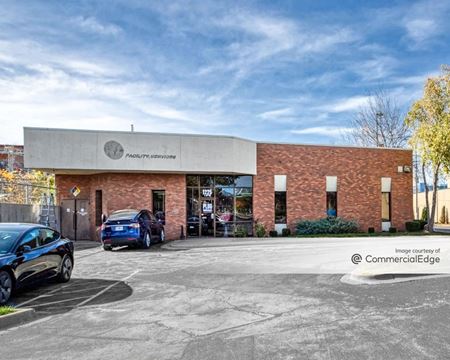 Office space for Rent at 1225 East 18th Street in Kansas City