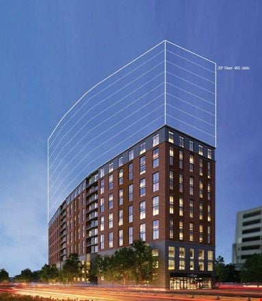 Jefferson Triangle Mixed Use Redevelopment