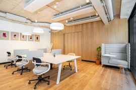 Spaces - Hunt Valley - Schilling Circle