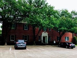 Governors Row Building 2003