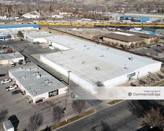 Industrial space for Rent at 225 East 900 South in Provo