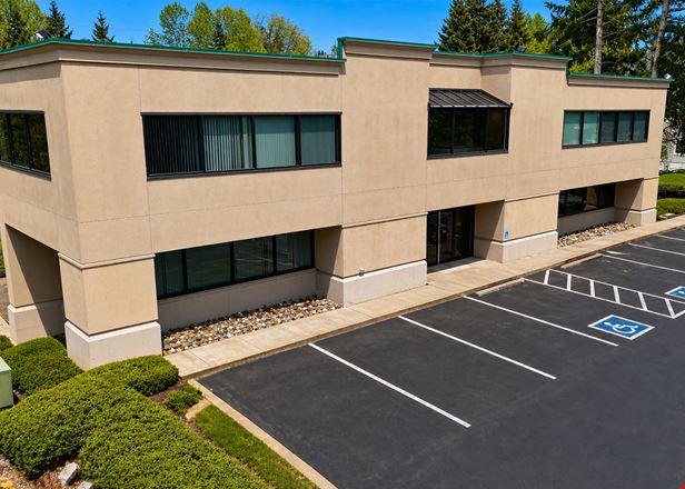 Parkland Office Building