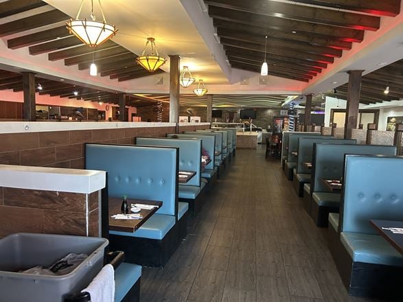 Sushi King Restaurant Property
