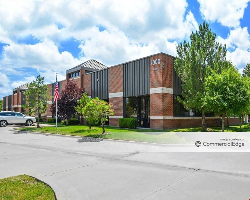 Northrock Business Park - Buildings 1800 & 2000