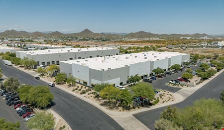 Industrial space for Rent at 23616 N. 19th Avenue – Bldg. B in Phoenix