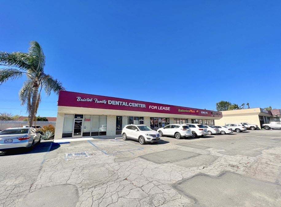 Bristol Palms Center