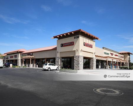 Retail space for Rent at 5130 West Baseline Road in Laveen