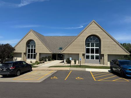 Photo of commercial space at 2908 E 26th St in Sioux Falls