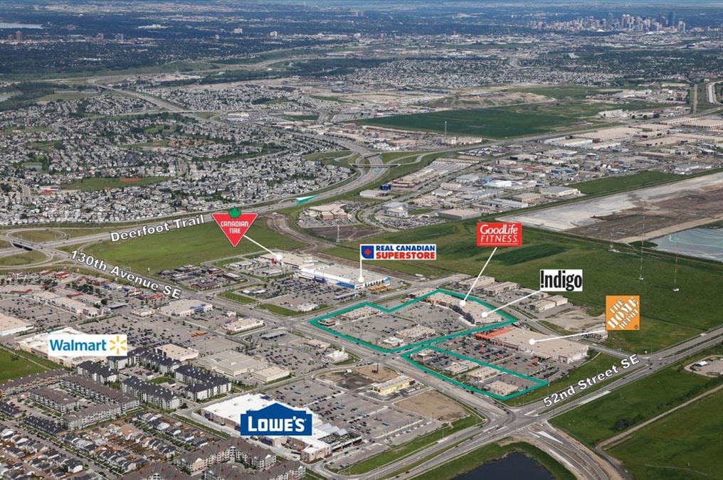 Shepard Regional Centre