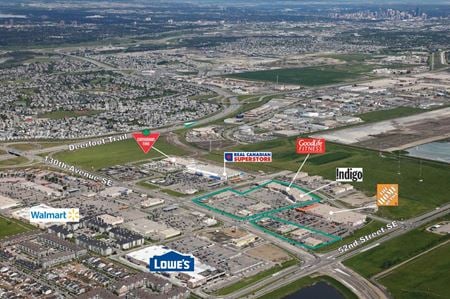 Shepard Regional Centre