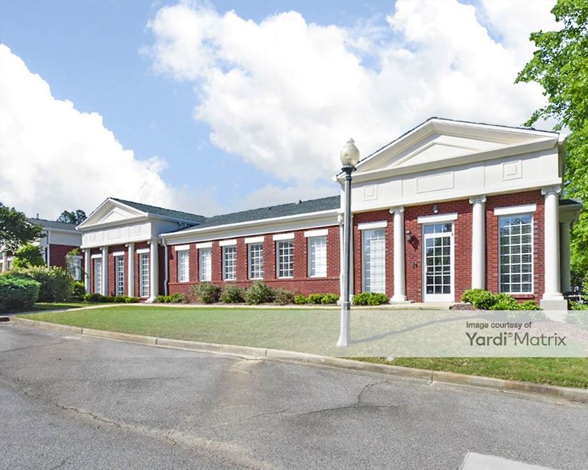 Halle Park Professional Centre 485 Halle Park Drive, Collierville, TN