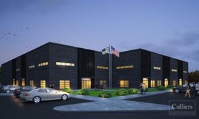 New Construction Office Space in Corporate Landing Business Park in Virginia Beach