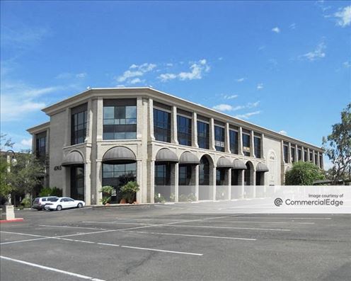 Valley Commerce Center - 4745 North 7th Street