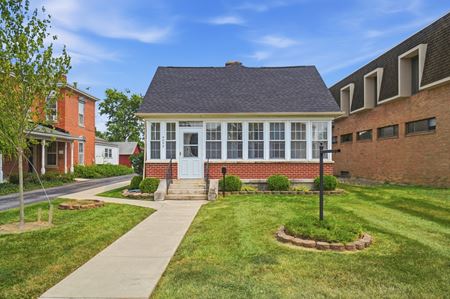Retail space for Rent at 4094 Broadway in Grove City