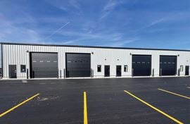 Beachs Corner Industrial Shops - 5465