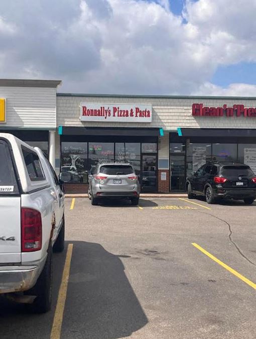 Ronnally's Pizza & Pasta