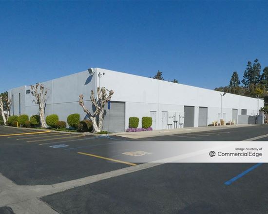Monterey Business Center