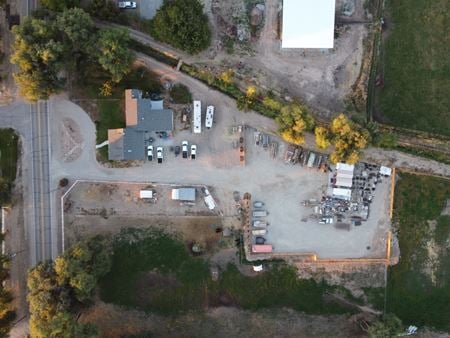 Industrial space for Rent at 898 North McDermott Road in Nampa