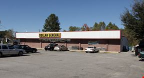 Dollar General - Walterboro, SC MSA