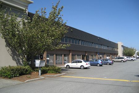 Industrial space for Rent at #108 - 1585 Broadway Street in Port Coquitlam