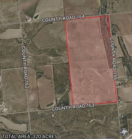VacantLand space for Sale at County Road 155 in Abilene