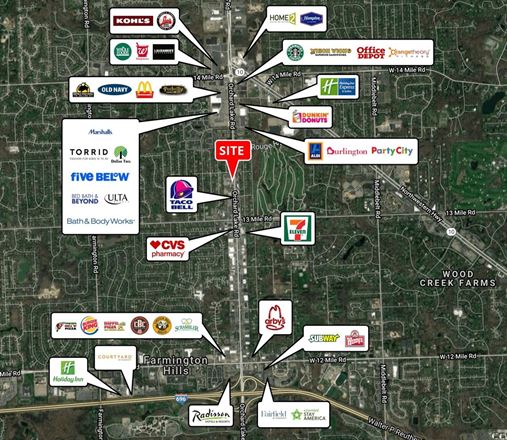 30057 Orchard Lake Road - Lease