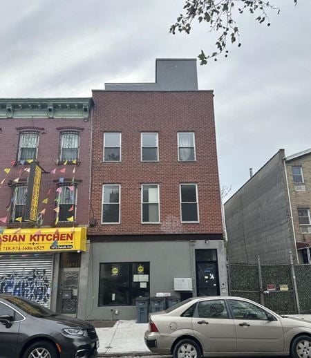 Photo of commercial space at 1070 A Dekalb Ave in Brooklyn