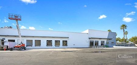 Rare Kearny Mesa Dock High Distribution Facility | New Renovations Complete - San Diego