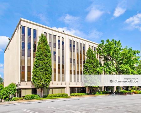 Executive Park, North Druid Hills, Ga Commercial Real Estate For Lease 