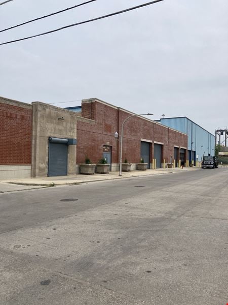 Industrial space for Rent at 2310 W 58th Street in Chicago