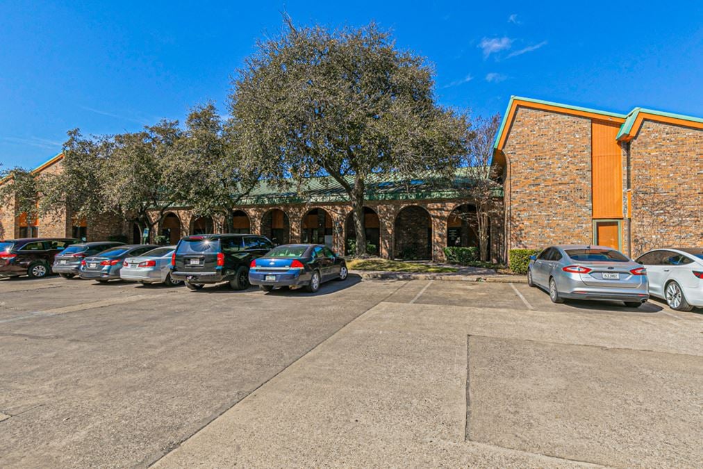 Office Condo for Lease in Dallas