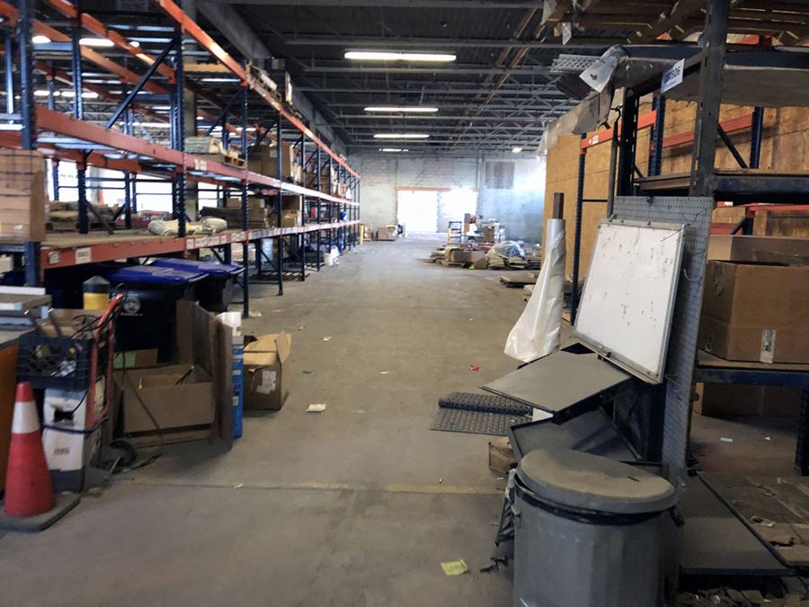 Industrial Property for Sale or Lease 1001 Paxton Street, Harrisburg