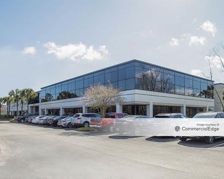 Photo of commercial space at 8100 Nations Way in Jacksonville
