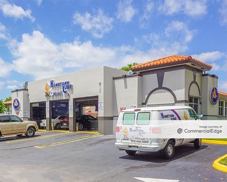 Retail space for Rent at 10730 SW 24th Street in Miami