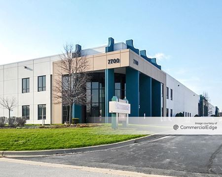 Industrial space for Rent at 7700 West 185th Street in Tinley Park