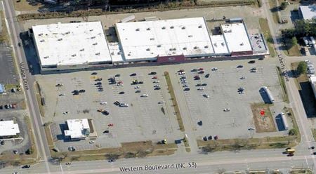 Photo of commercial space at 120 Western Blvd in Jacksonville