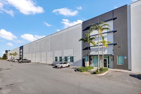 Photo of commercial space at 6735 NW 36 ST in Miami