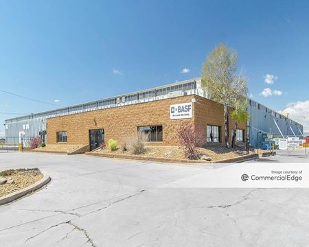 Photo of commercial space at 8221 East 96th Avenue in Henderson