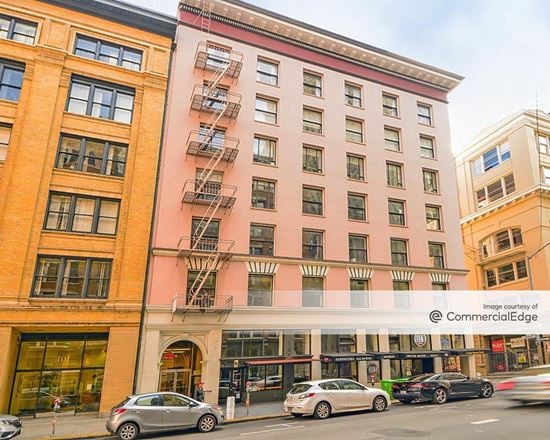 111-115 New Montgomery Street