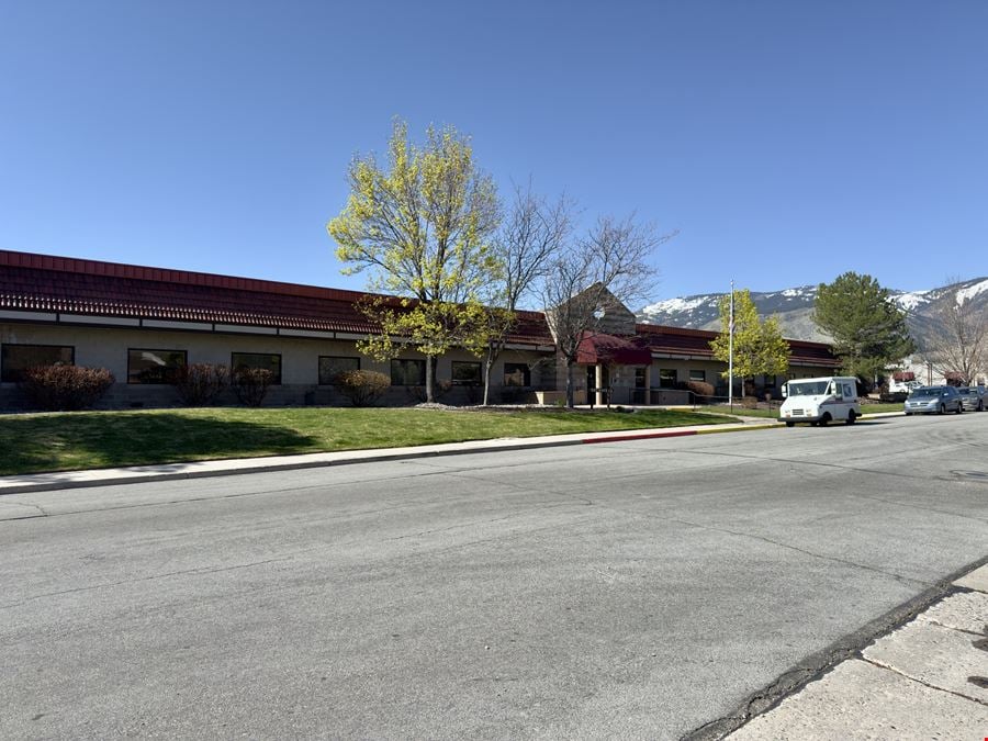 Fully Leased Office Building For Sale!
